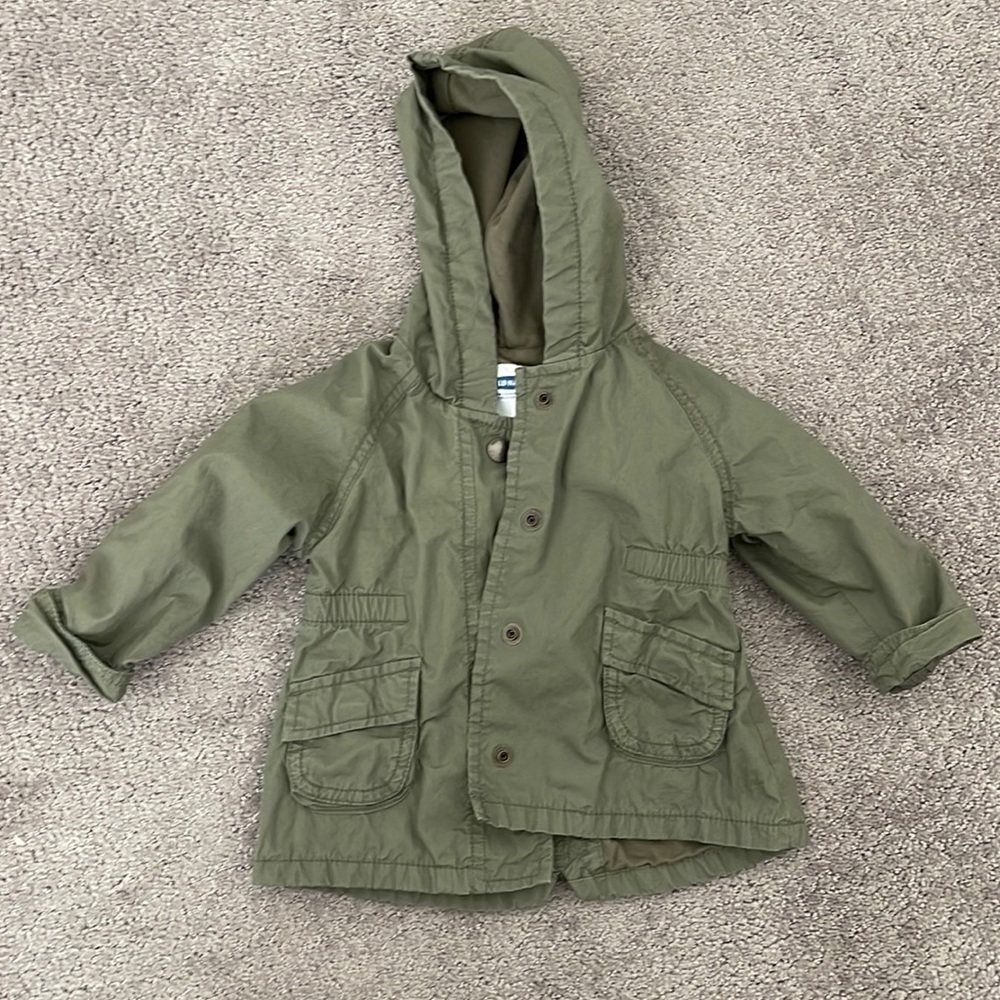 Old Navy cargo jacket